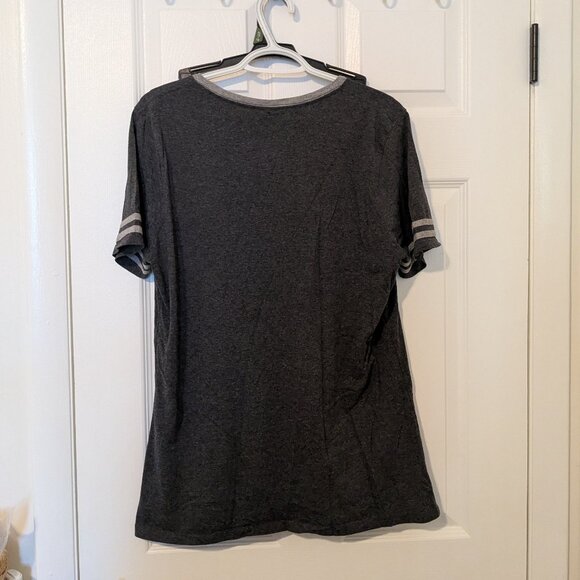 Jerzees Tri Blend Fur Mama tee size XL - Picture 3 of 5